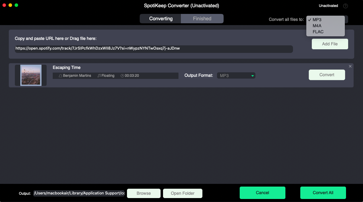 Apple Music Converter gallery image