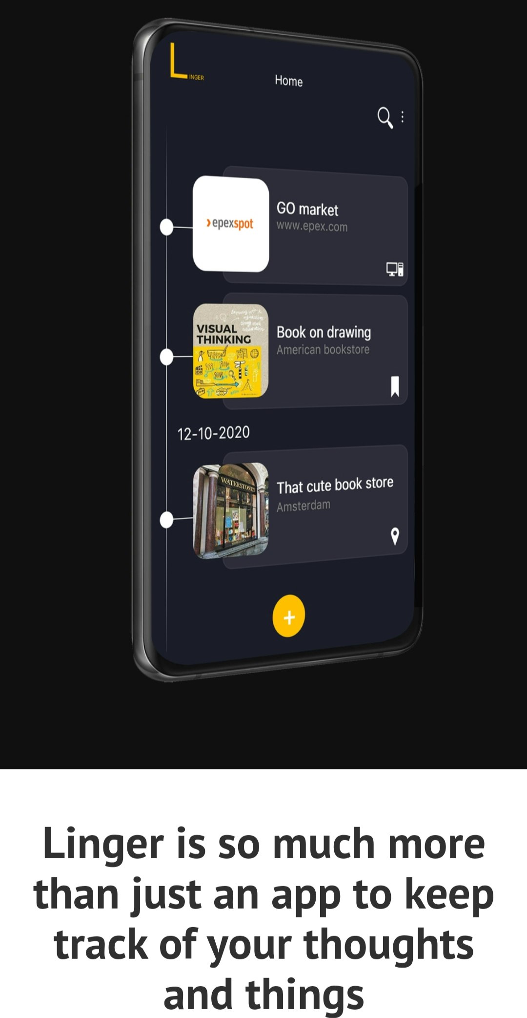 Linger gallery image