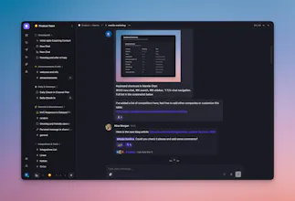 Mantle Chat gallery image