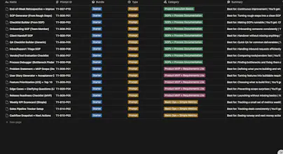 BYTE Prompt Pack: Starter + All Access gallery image