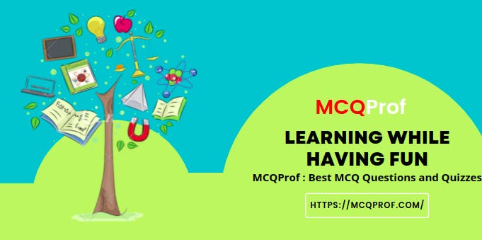 Mcqprof - Best MCQ Preparation Website media 1