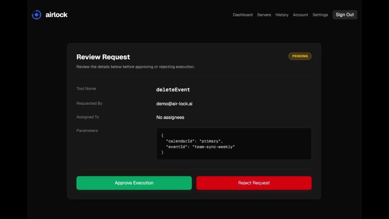 Airlock gallery image