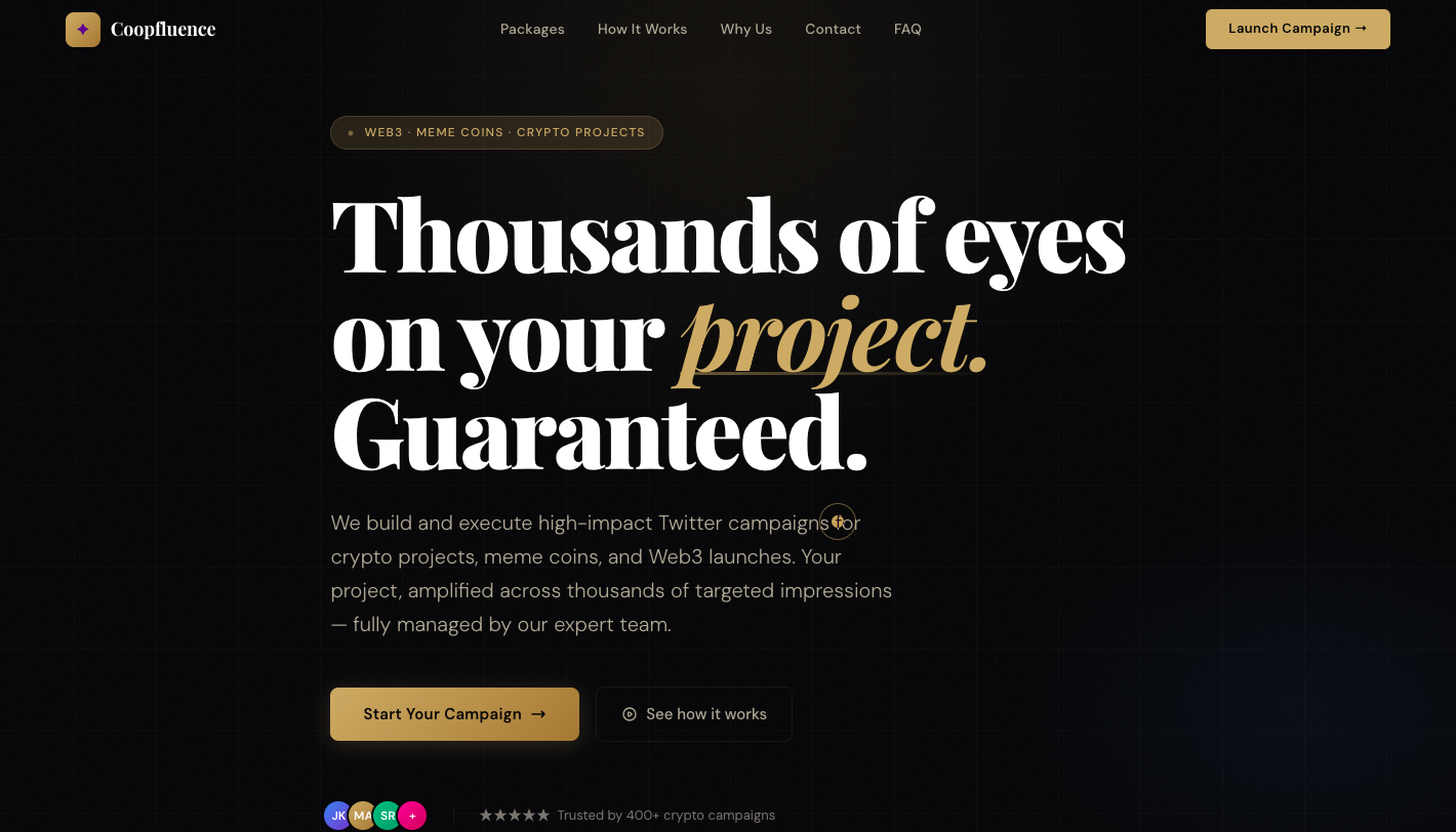 Coopfluence gallery image