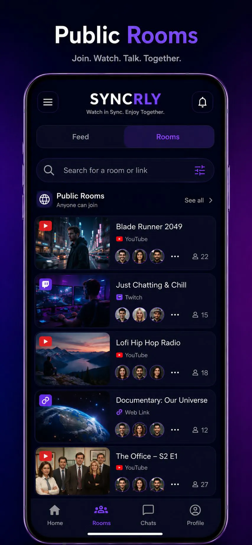 syncrly gallery image