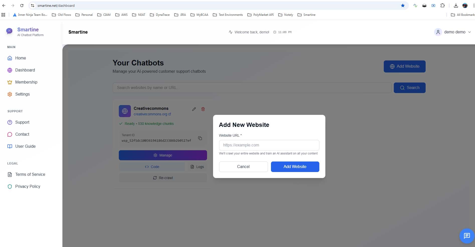 Smartine gallery image