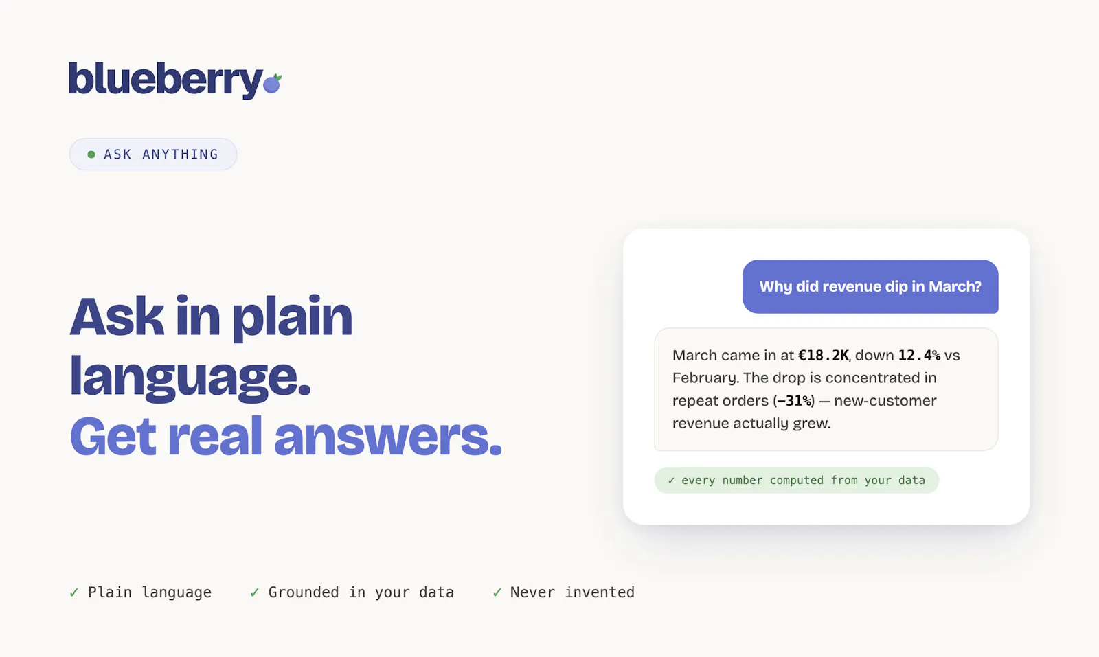 blueberry. screenshot 4