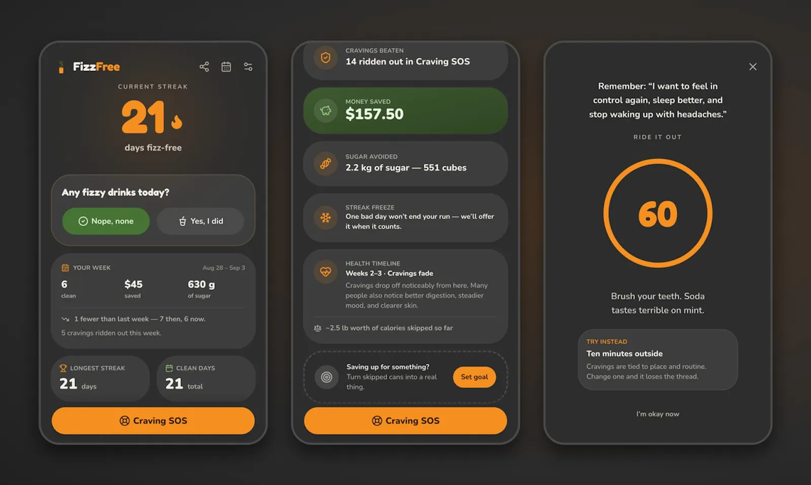 FizzFree screenshot 3
