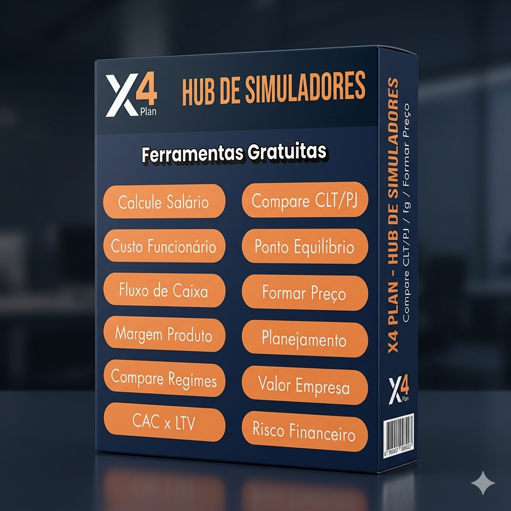 X4Plan Hub Financial Tools Simulators gallery image