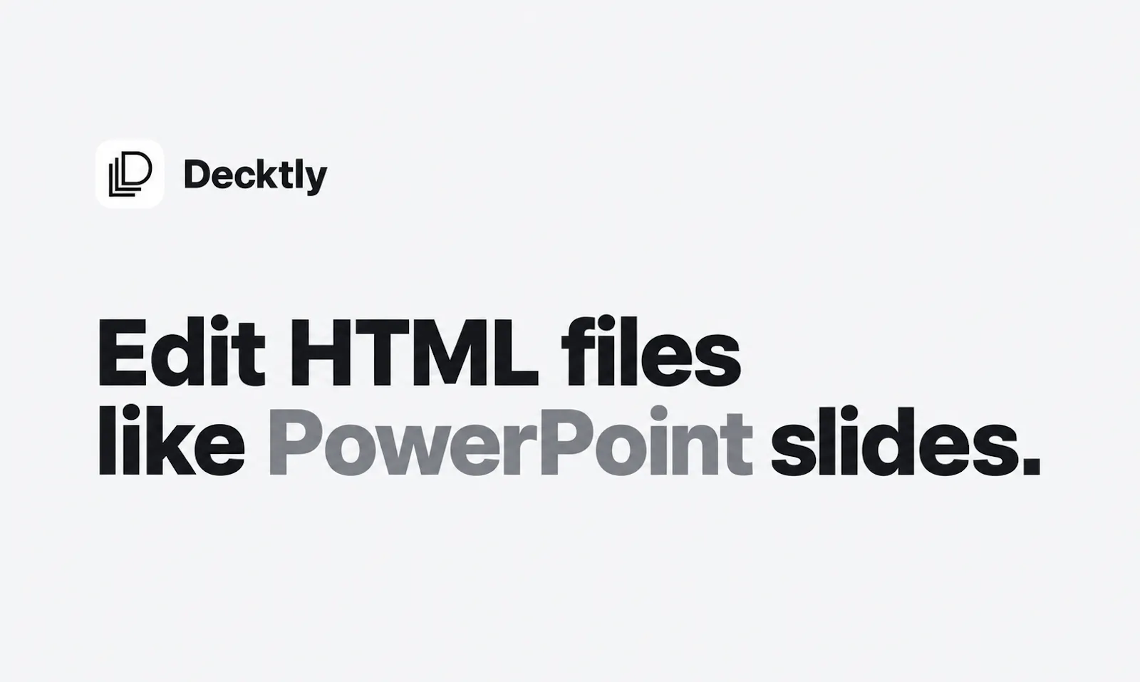 Decktly screenshot 2