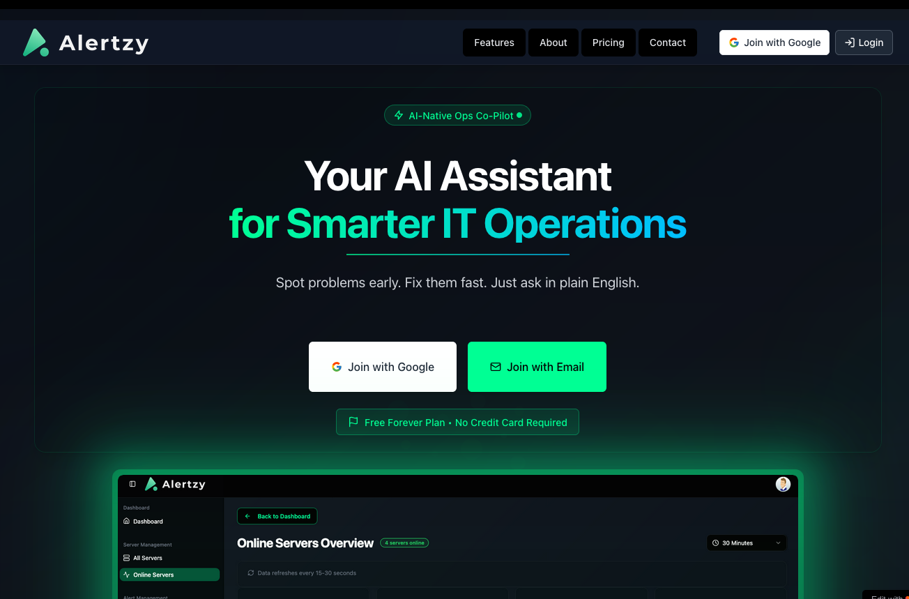 Alertzy gallery image