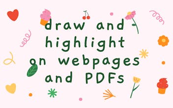 pagemarker webpage paint tool gallery image