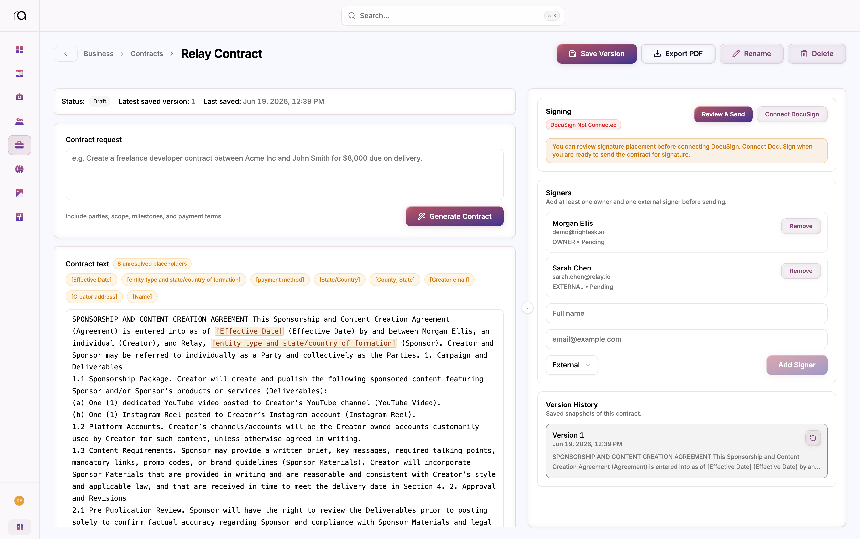 RightAsk AI gallery image