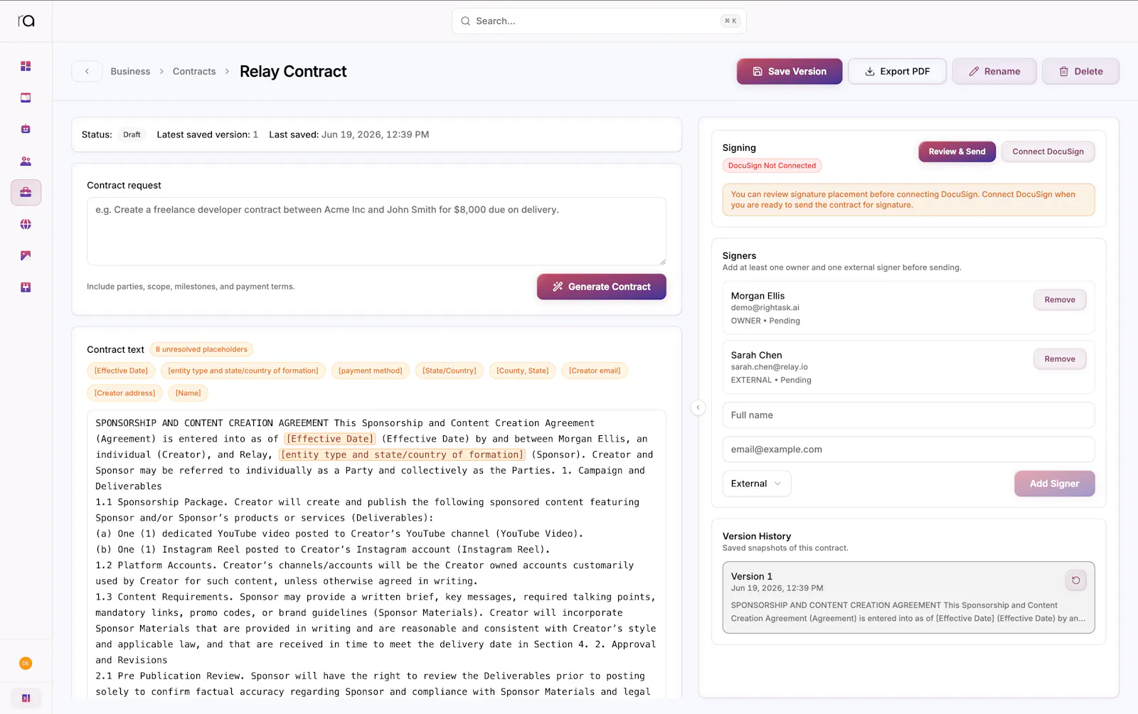 RightAsk AI screenshot 9