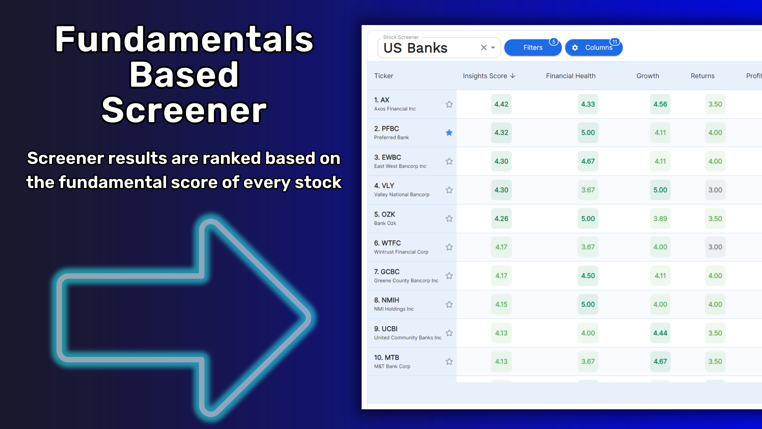 Stock Unlock media 5