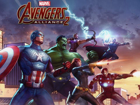 Marvel: Avengers Alliance 2 gallery image