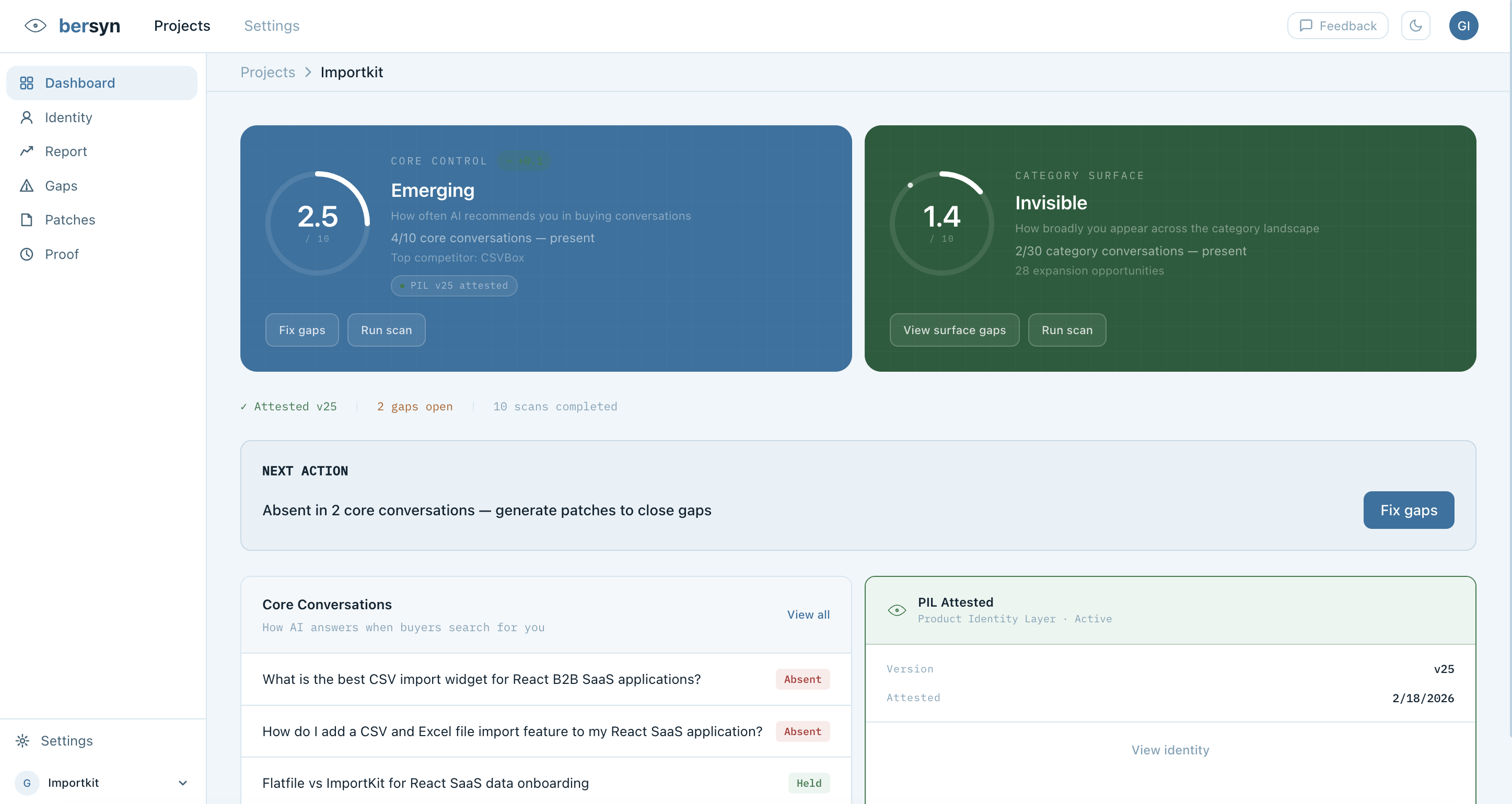 Bersyn gallery image