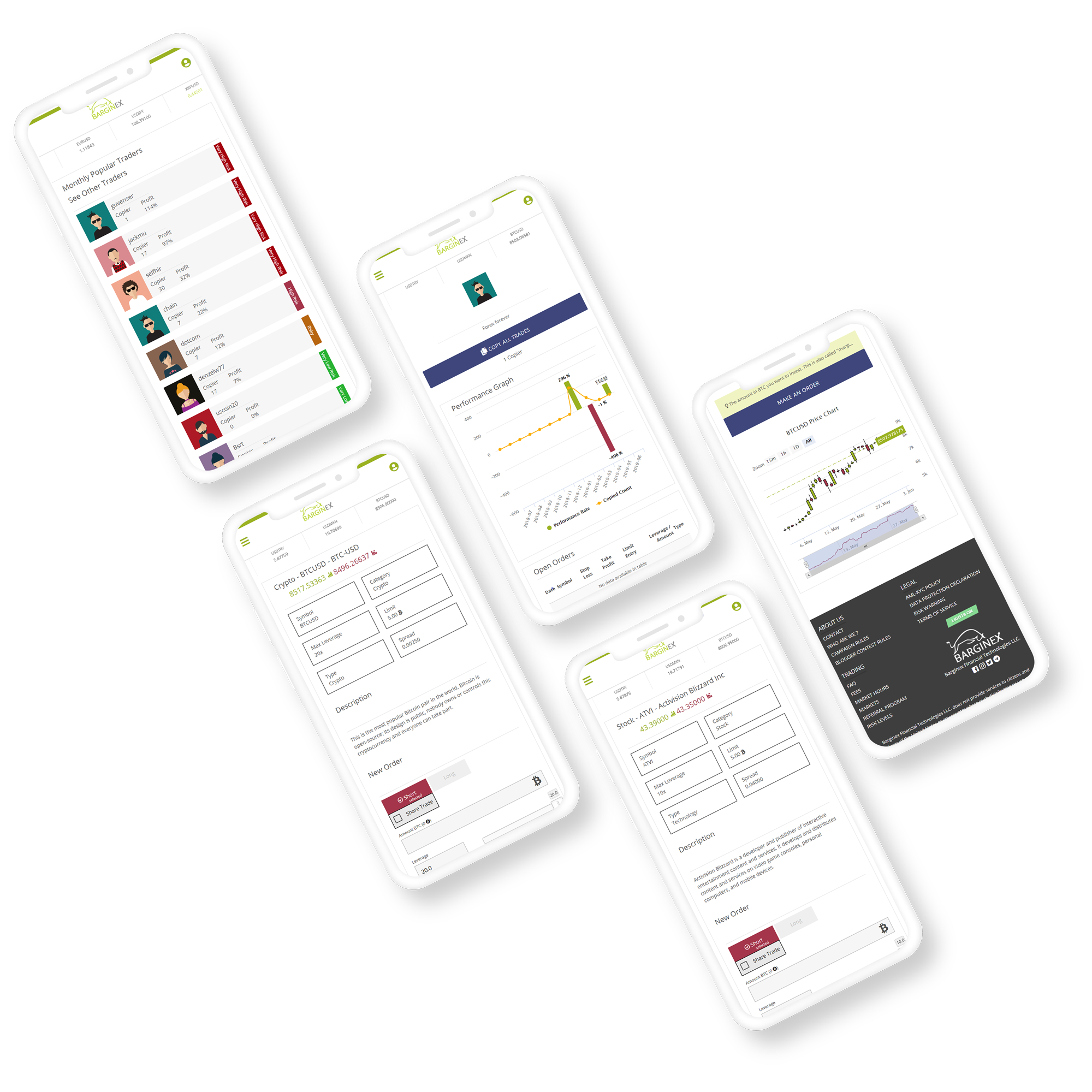 Barginex gallery image