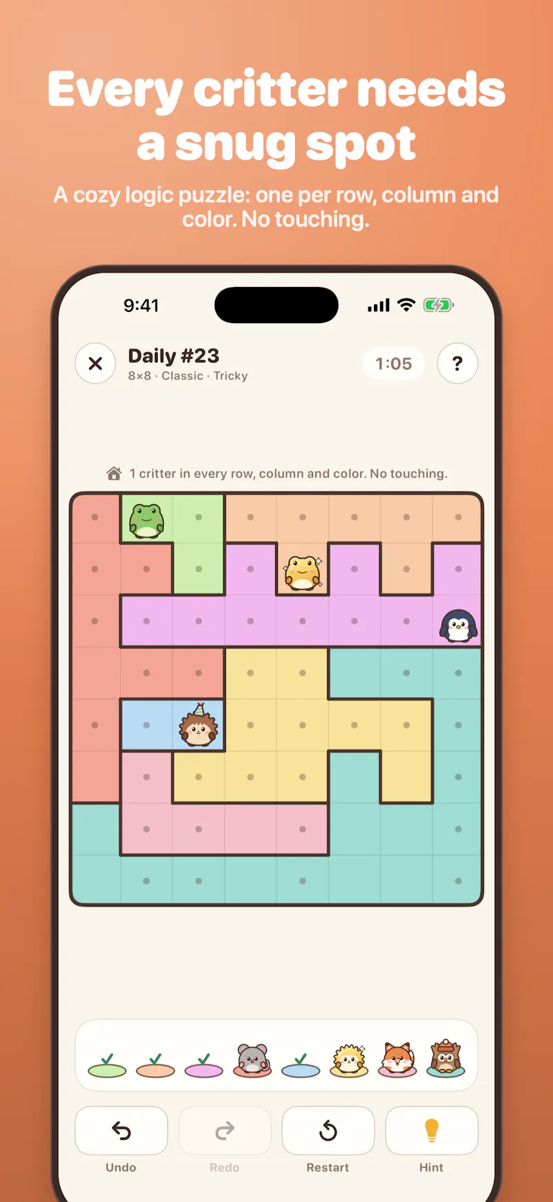Snug screenshot 4