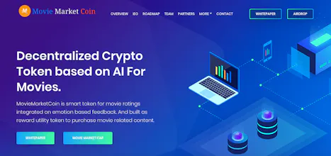 MovieMarketCoin (MMC) gallery image