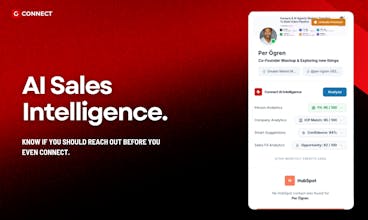 Connect: Superhuman for LinkedIn gallery image