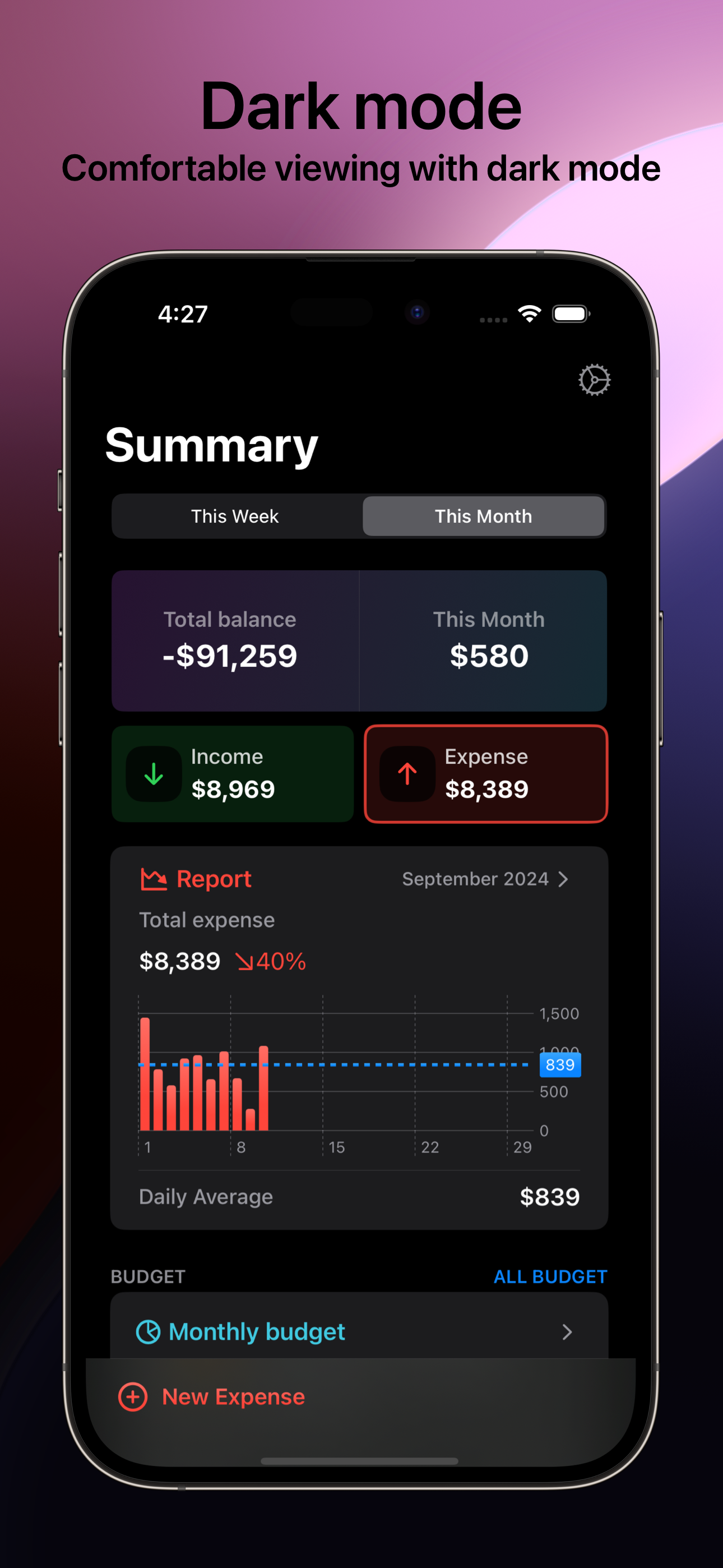 Money Tracker gallery image
