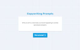 CopywritingPrompts.com media 3