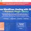 Free Webhosting and Wordpress Plugins