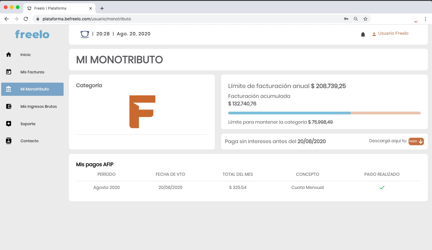 Freelo gallery image