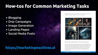 Marketing Machines gallery image