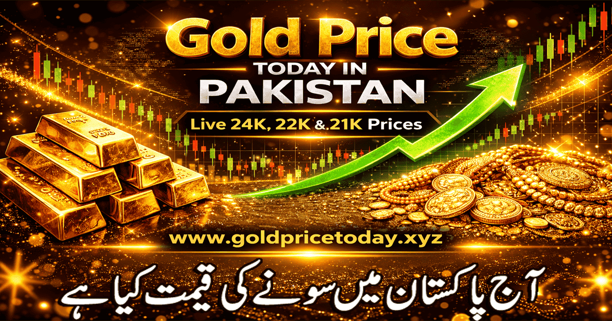 Gold Price Today Pakistan gallery image