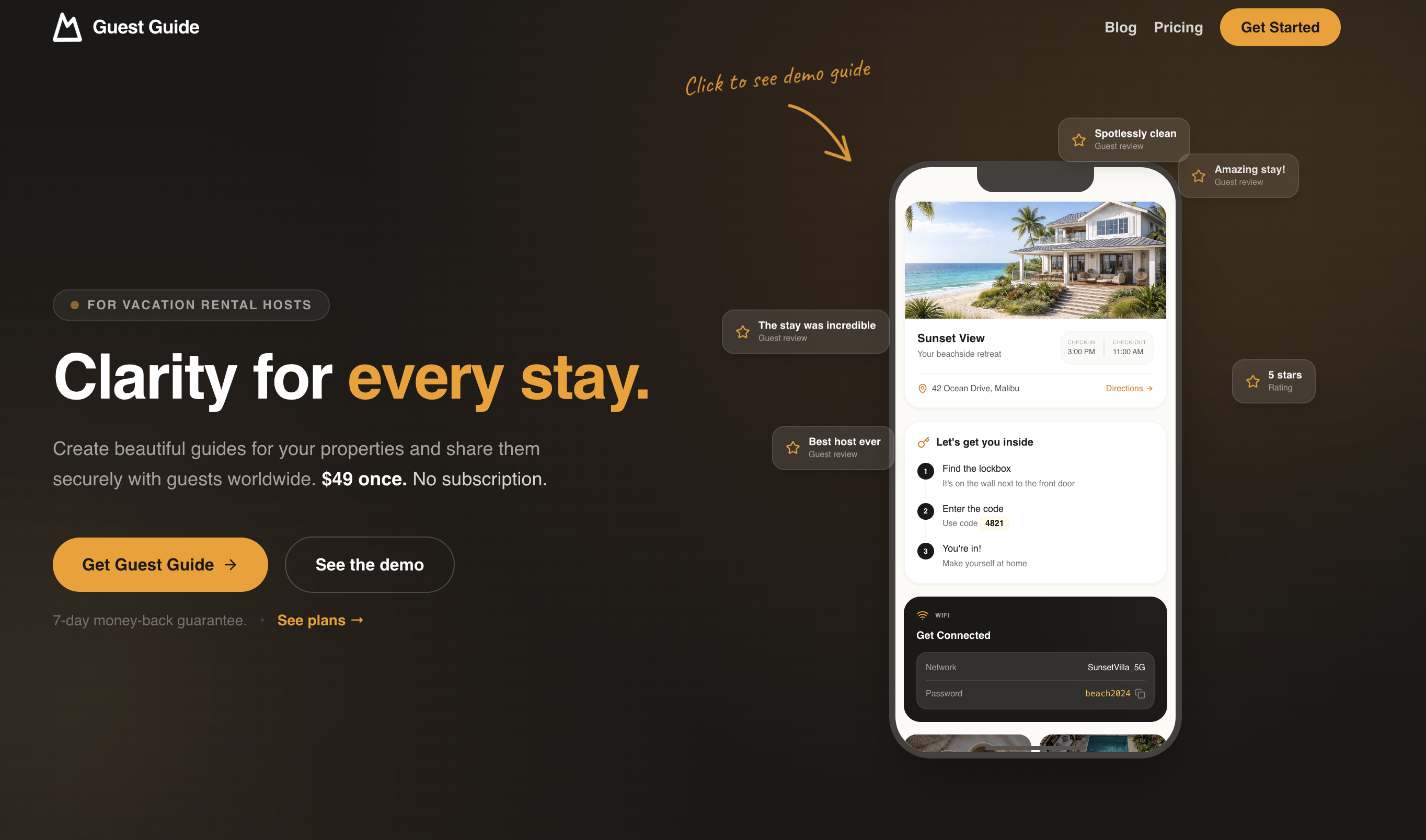 Guest Guide gallery image
