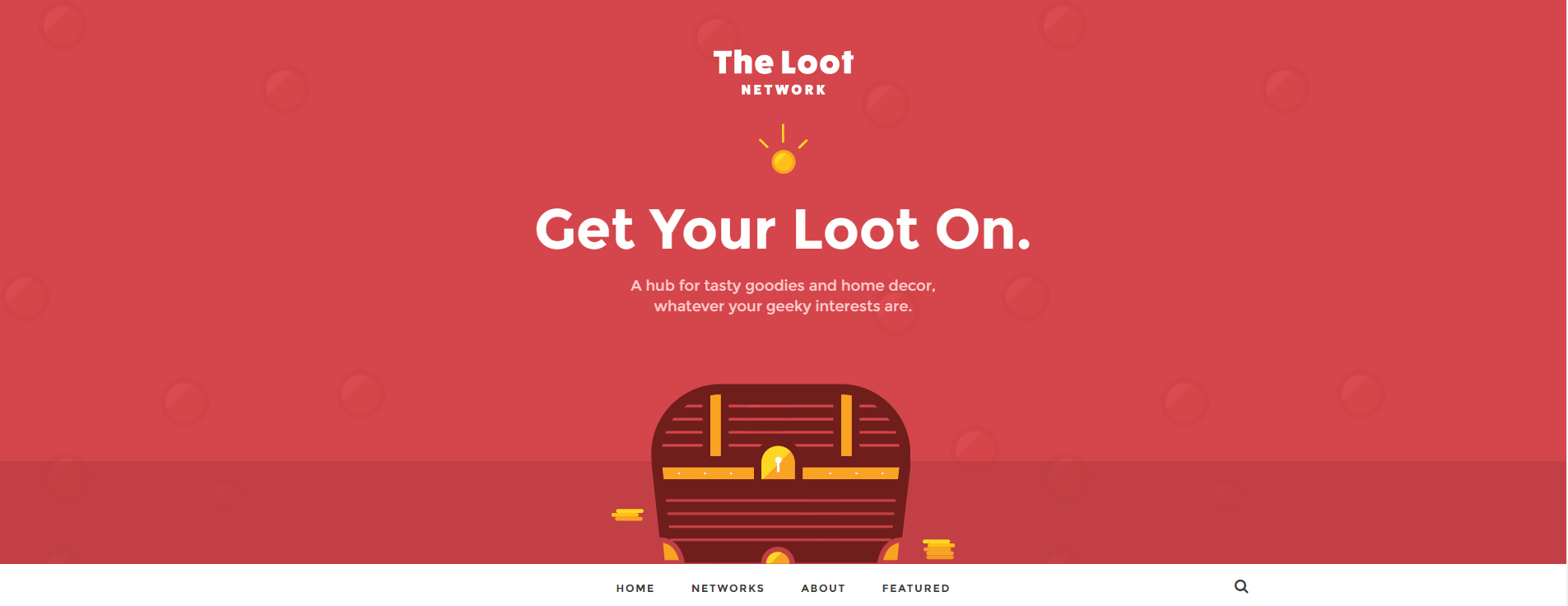 The Loot Network gallery image
