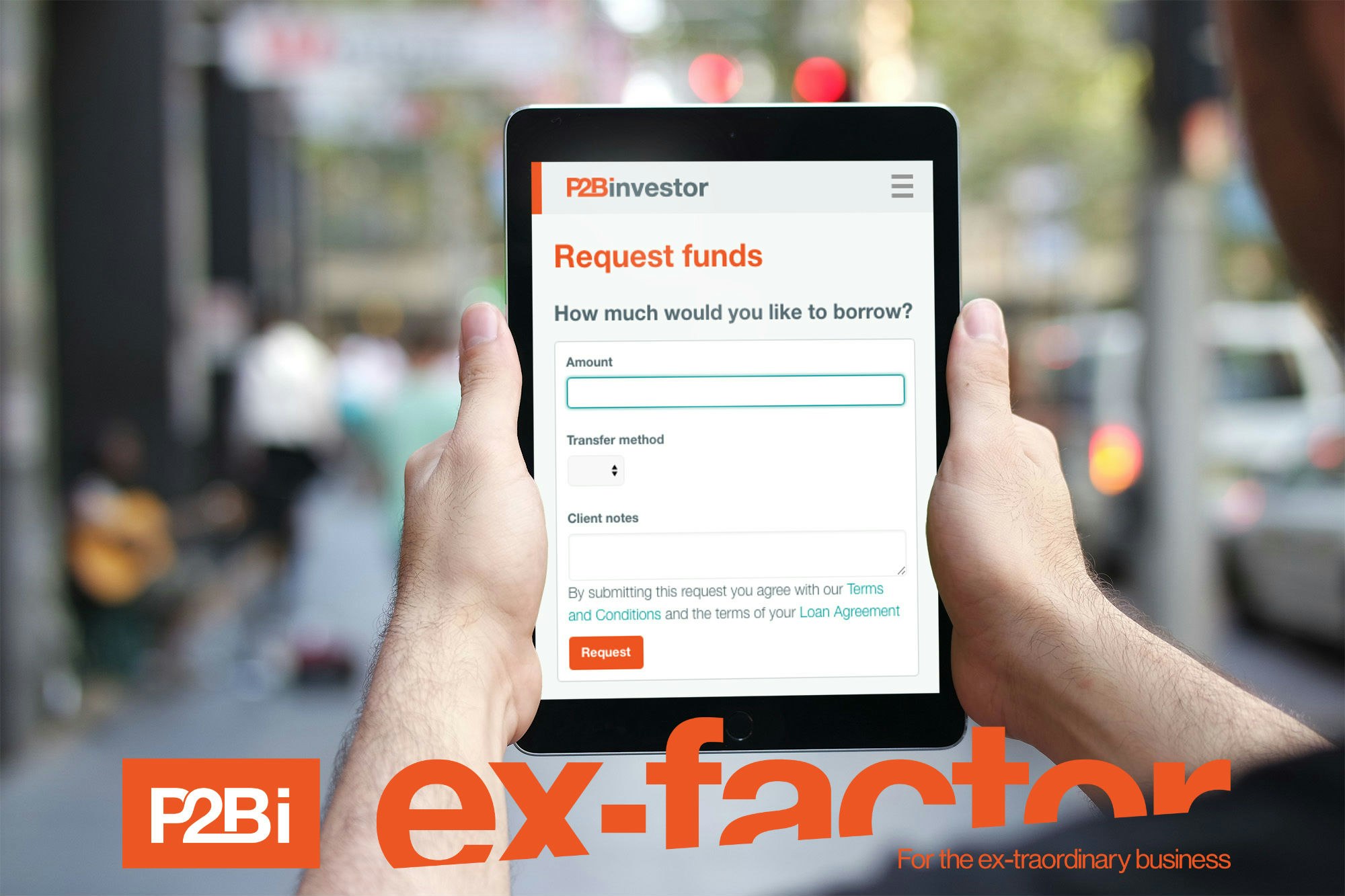 Ex-Factor by P2Binvestor gallery image