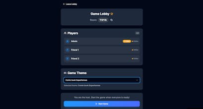 Imposter gallery image