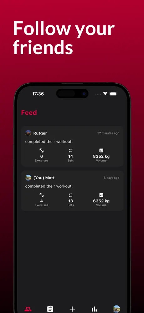 Media Musclemate: Tracker kecergasan 3