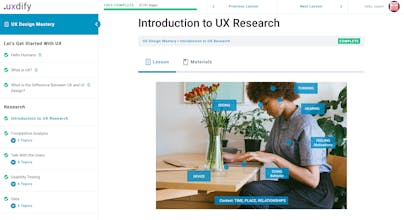 UX Design Mastery - Online Course gallery image
