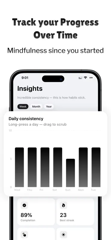 Habit Tracker - Habitix screenshot 6