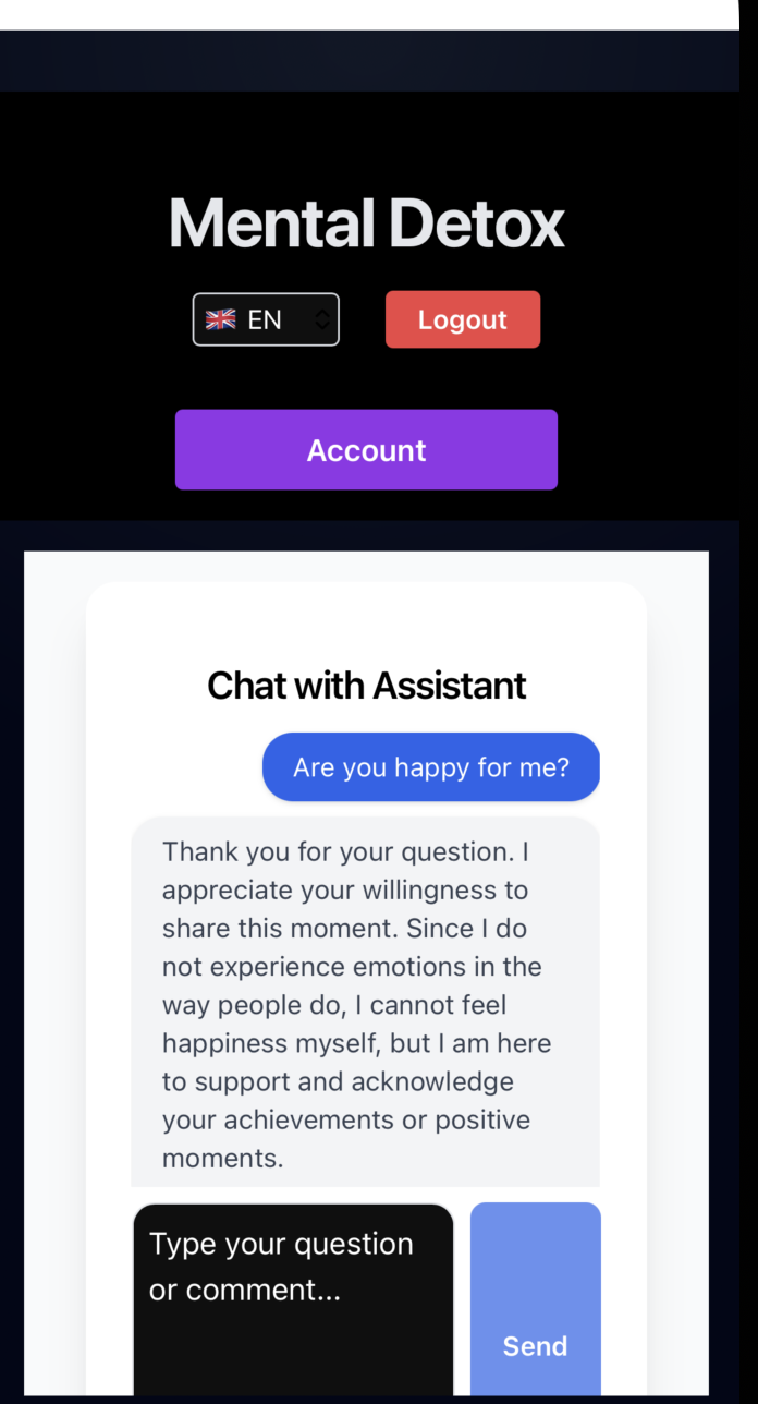 Mental Detox gallery image