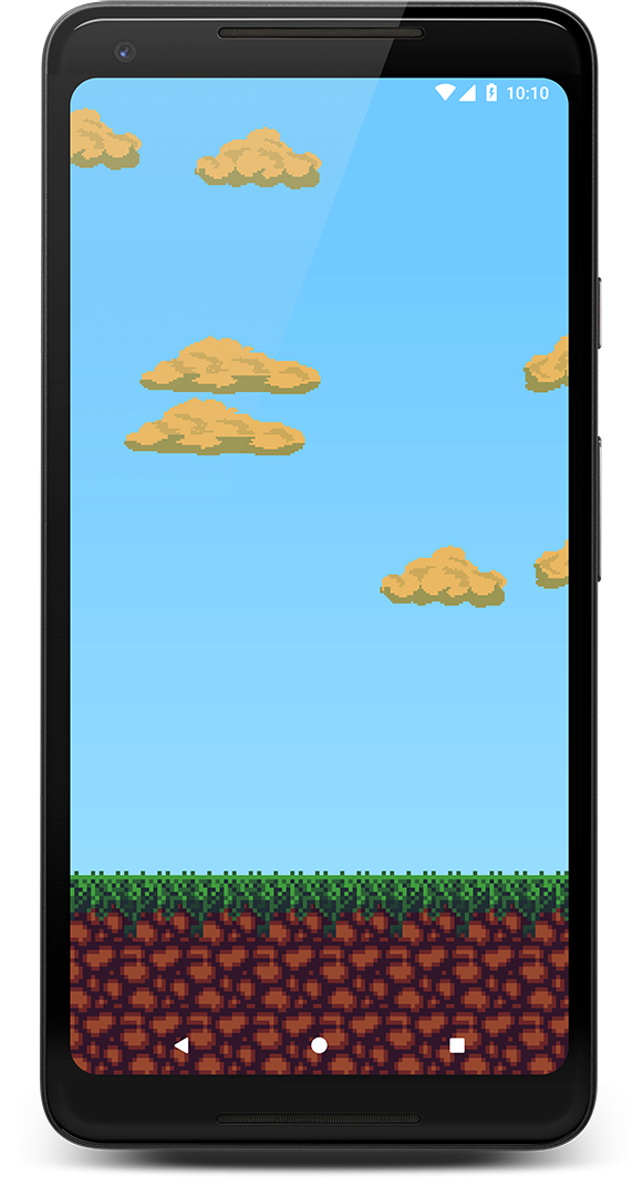 Pixel Time Wallpaper gallery image