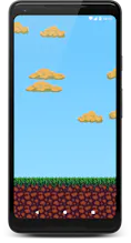 Pixel Time Wallpaper gallery image
