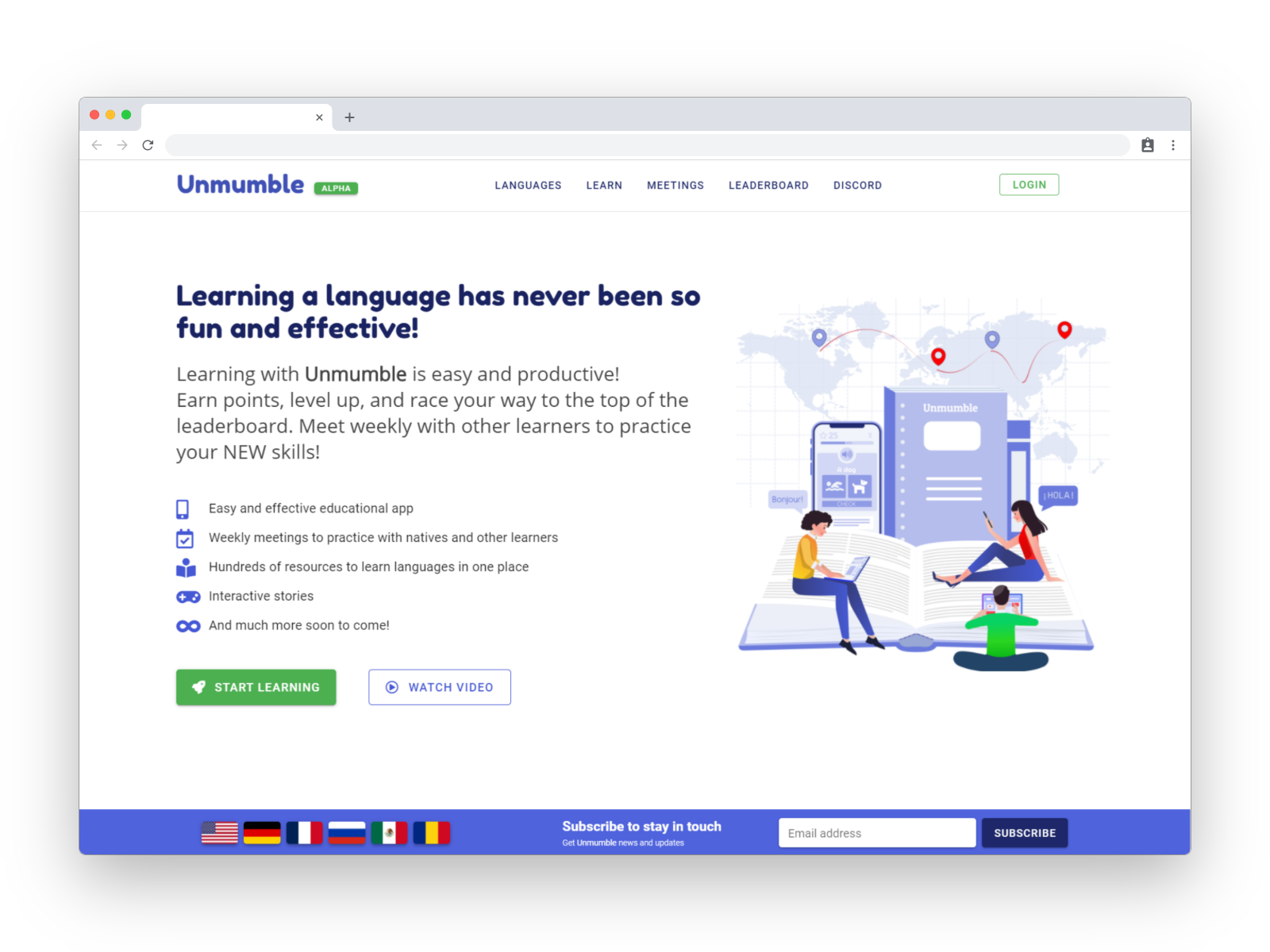 Unmumble gallery image