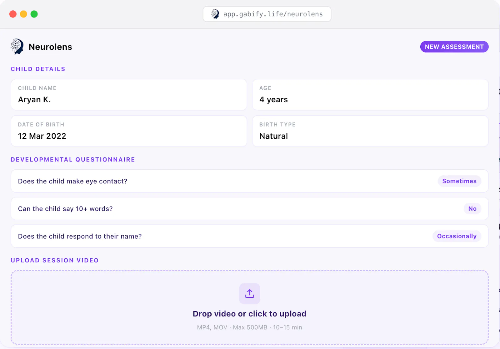 Gabify OS screenshot 4