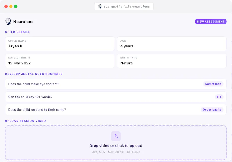 Gabify OS screenshot 4