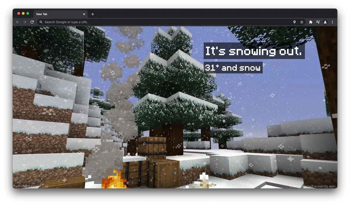 MineWeather