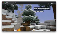 MineWeather
