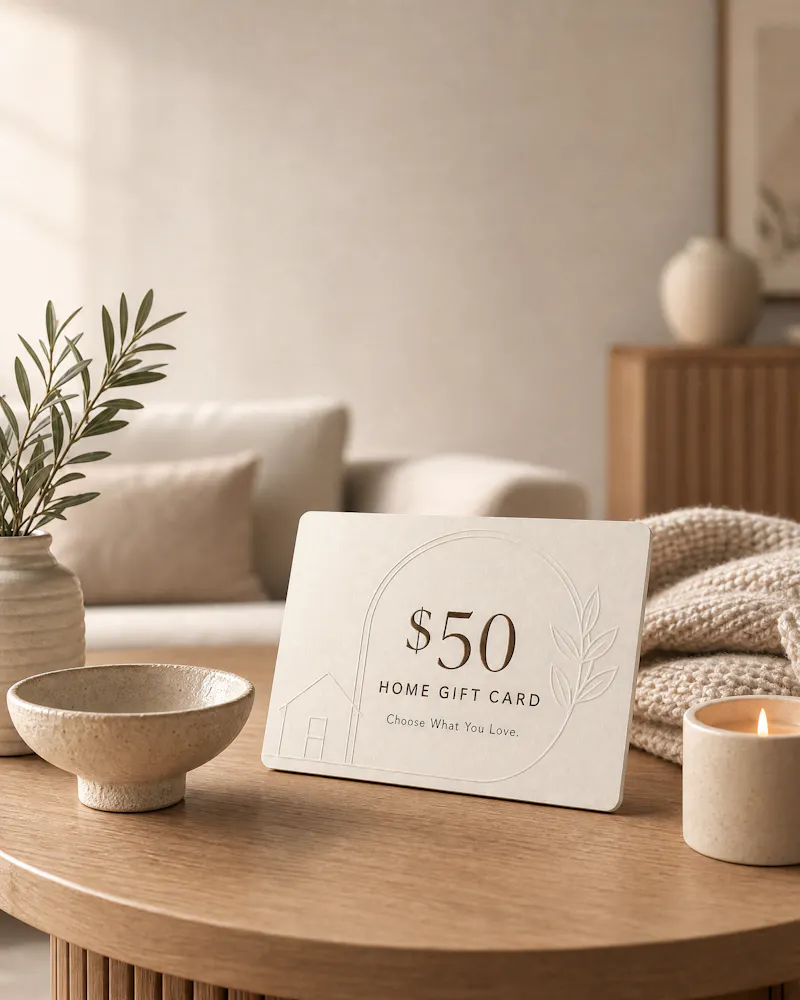 Gift card screenshot 2