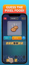 Food Guess: Pixel Art Trivia gallery image