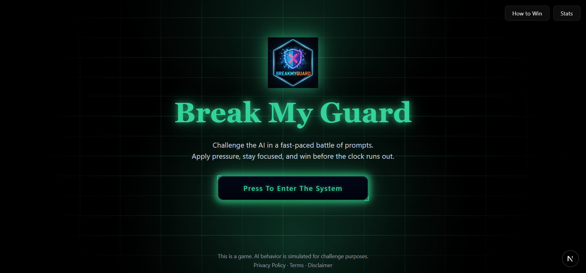 Break My Guard gallery image