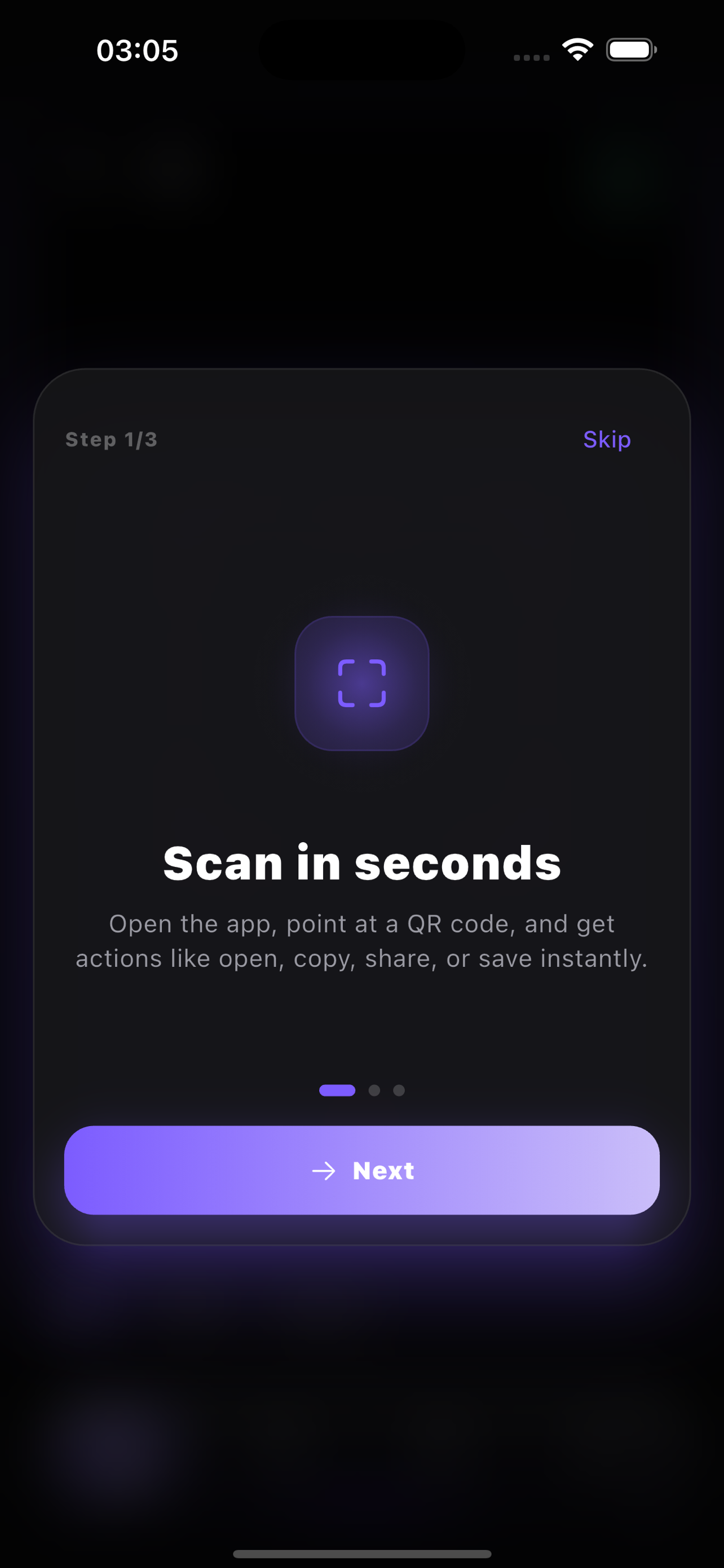 ScanSpace: QR PDF Tools gallery image