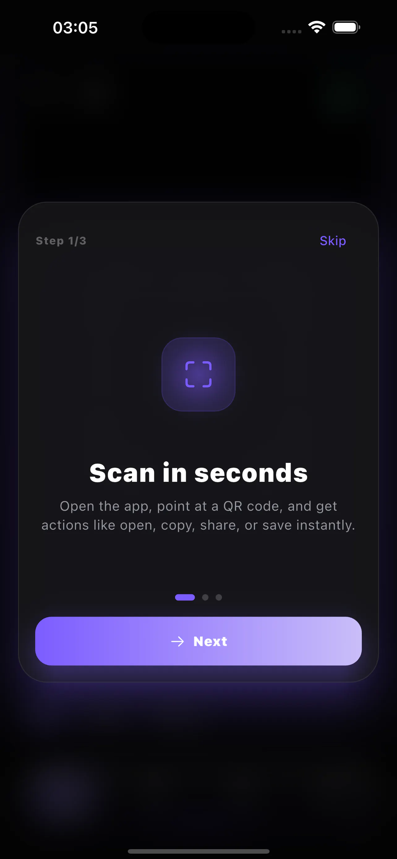 Screenshot 1